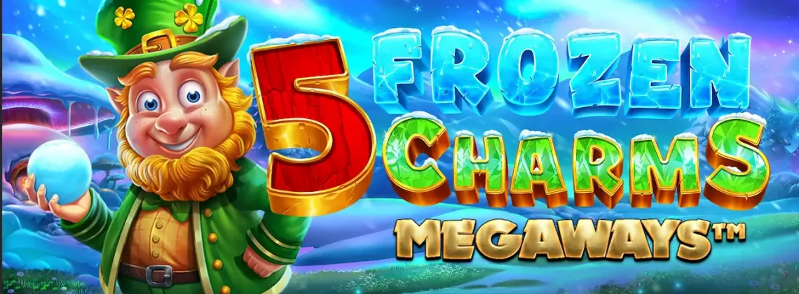 Main 5 Frozen Charms Megaways? Cobain Pola Ini, Auto Ngegas Cuan! - KONOHATOTO78