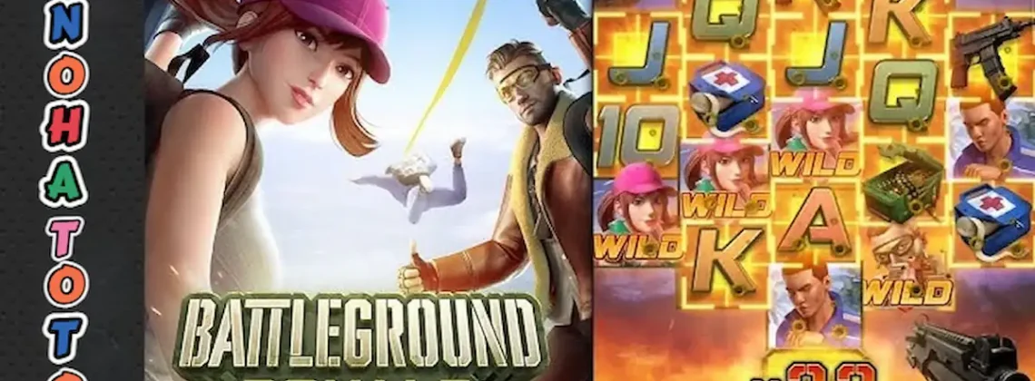 Game Slot Battle Ground Royal Saatnya Modal Receh Jadi Jutaan! - KONOHATOTO78