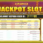 Big Jackpot Wisdom Of Athena 1000 KONOHATOTO78 - Jackpotmanis