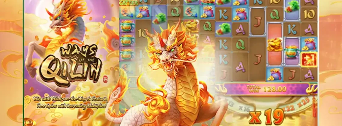 Bocoran Trik Ways Of Qilin Modal Tipis Untung Maksimal - jackpotmanis