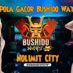 Pola Gacor Bushido Ways Bikin Bandar Auto Ketar Ketir!