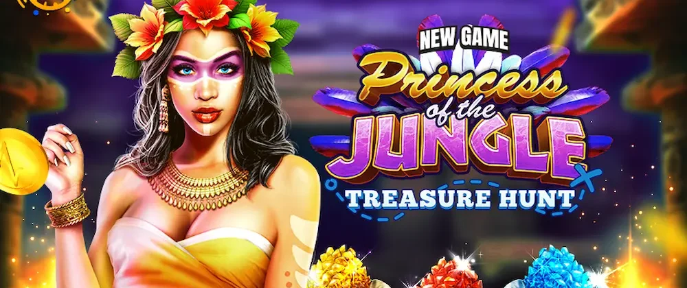 Cara Dapatkan Bonus di Princess of the Jungles – Treasure Hunt - jackpotmanis.com