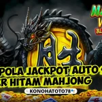 Event Scatter Hitam Mahjong Wins 3 Black di KONOHATOTO78