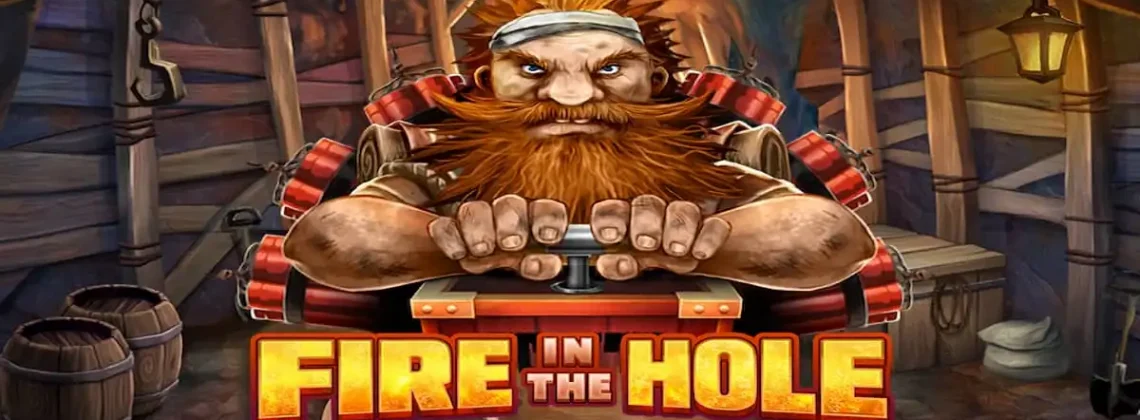 Fire In The Hole Bet 400 Perak Bisa Menang 24 Juta - jackpotmanis
