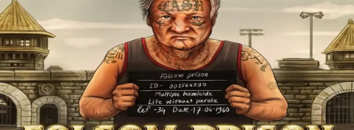 Main Slot Folsom Prison Bareng Kecoa, JP Nyaut Terus Bro!