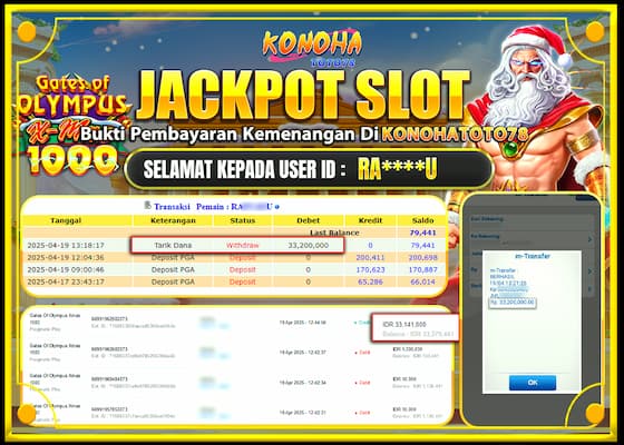 GATES OF OLYMPUS XMAS 1000