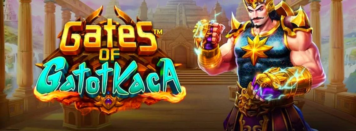 Gates of Gatot Kaca 1000 by Pragmatic Play Slot