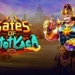 Gates of Gatot Kaca 1000 by Pragmatic Play Slot