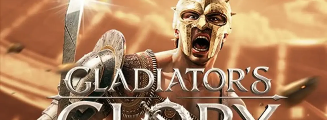 WD Nggak Main-Main! Trik Sadis Main Gladiators Glory Modal Tipis! - KONOHATOTO78