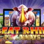 Great Rhino Megaways Bocoran RTP Tertinggi Hari Ini, JP 22,6 JT Terbukti Gacor! - KONOHATOTO78