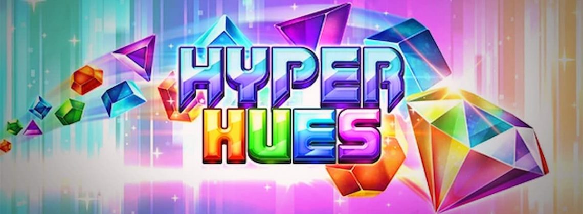 Hyper Hues Slot by Habanero