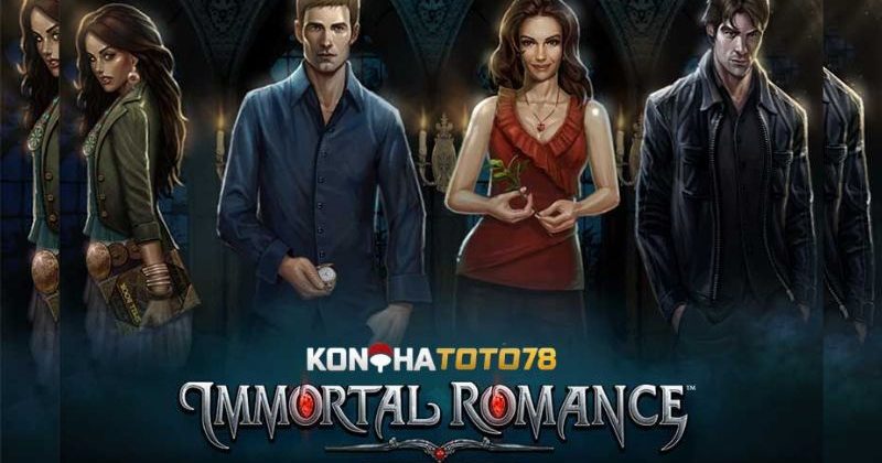 Immortal Romance Slot di Konohatoto78 Bikin Cuan Gila-Gilaan! - jackpotmanis.com