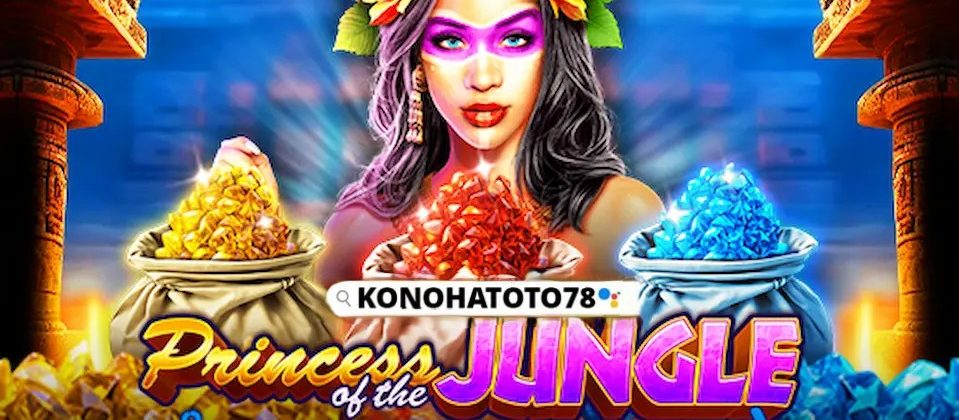Jackpot 50 Juta! Bukti Slot Princess of the Jungles Emang Gacor - jackpotmanis.com