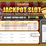 Jackpot Rp33JT! Peppe's Pepperoni Pizza Plaza di Konohatoto78 - jackpotmanis.com