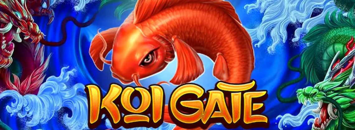 Koi Gate Slot by Habanero