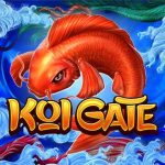 Koi Gate Slot by Habanero