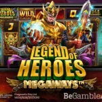 Legend Of Heroes Megaways: Main 15 Menit Langsung Maxwin!
