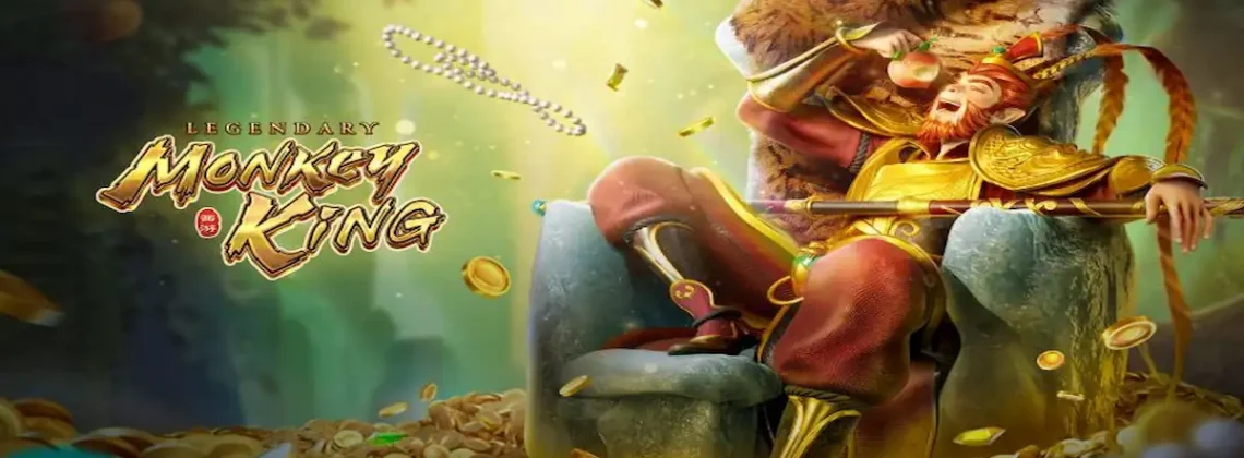Bocoran Pola Gacor Legendary Monkey King, Modal 100K Bisa Ngegas!