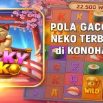 Pola Gacor Lucky Neko Terbaru 2025 di KONOHATOTO78 - Jackpotmanis