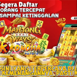 Main Mahjong Ways 2 di KONOHATOTO78 WD 50JT