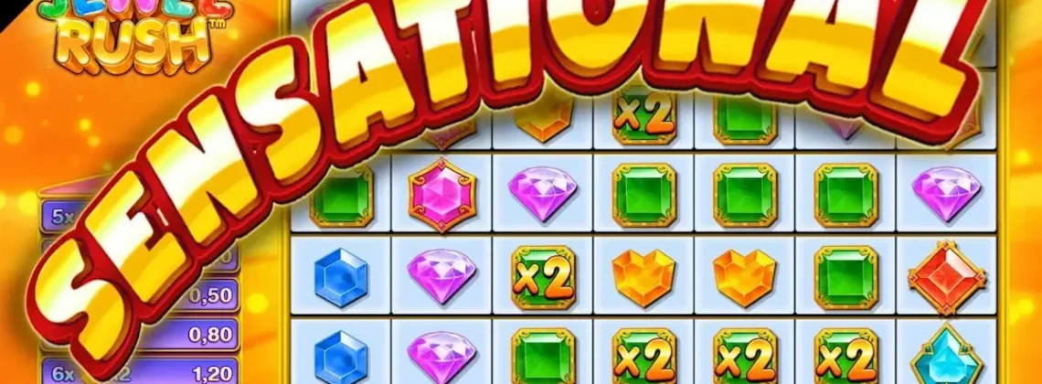 Main Slot Jewel Rush Modal Receh, Untung Puluhan Juta Ini Buktinya! - KONOHATOTO78