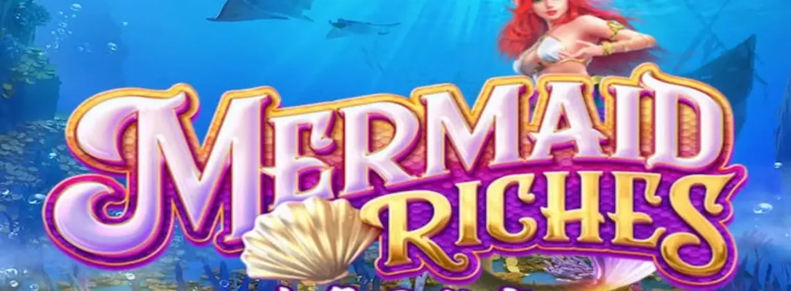 Spin Santai di Mermaid Riches Modal 357K, Langsung Meledak! - KONOHATOTO78