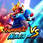 Bongkar Rahasia Gacor Ninja Vs Samurai Bareng KONOHATOTO78