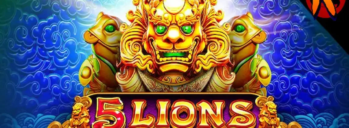 Pecah Parah! Full Map di 5 Lion Megaways Tembus Maxwin - Jackpotmanis