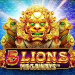 Pecah Parah! Full Map di 5 Lion Megaways Tembus Maxwin - Jackpotmanis