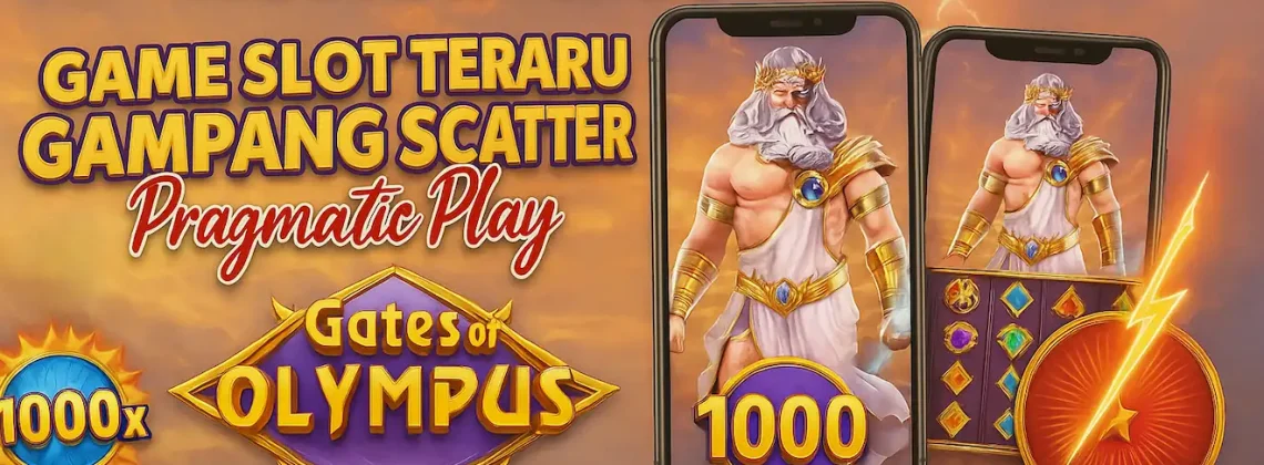 Prediksi Pola Gates of Olympus 1000 Paling Gacor! Langsung Spin Sekarang