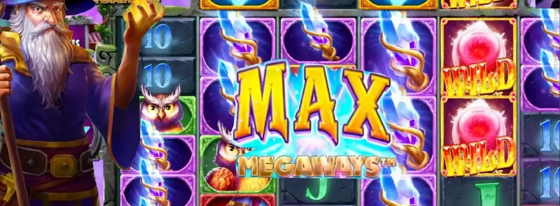 Bocoran Jackpot Power Of Merlin Megaways Hari Ini, Wajib Coba! - KONOHATOTO78