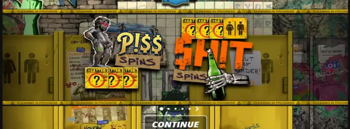 Buy Spin Sekali, Profit Berkali-kali! Trik Main Punk Toilet 2025