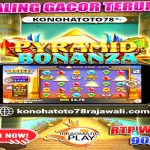 Pola Gacor Pyramid Bonanza - Jackpotmanis