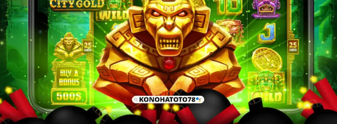 Rilis Pola 1x Free Spin Langsung Maxwin Secret City Gold di KONOHATOTO78 - jackpotmanis