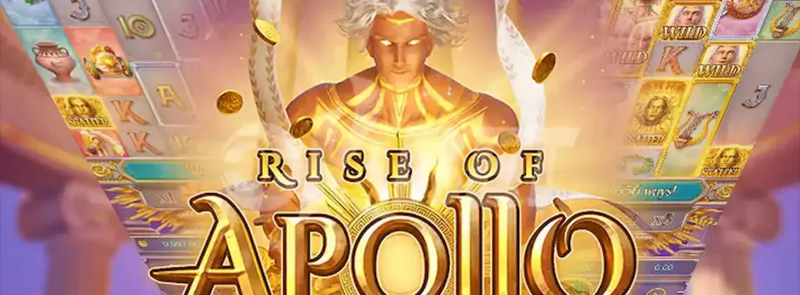 Rise Of Apollo Digasak Tanpa Ampun, Cair 28JT di Tempat - KONOHATOTO78
