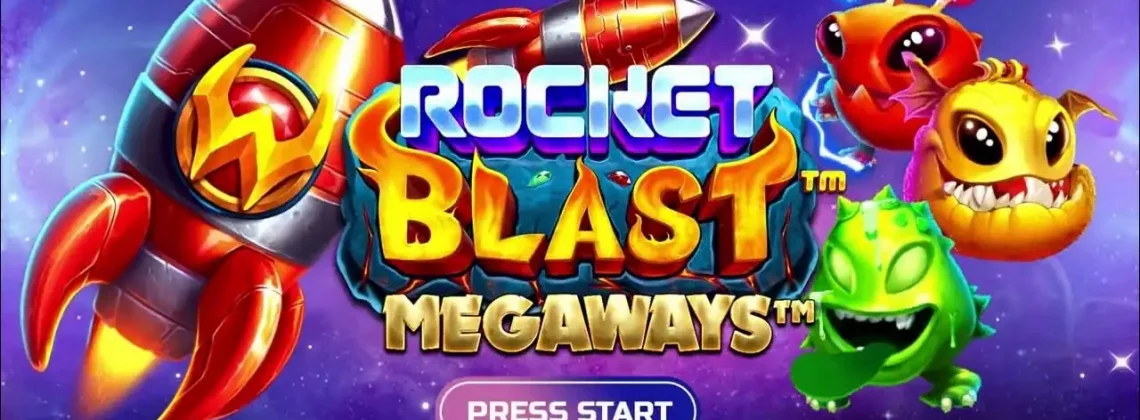 Indahnya Main Rocket Blast Megaways Max Megaways Tembus 12 Juta