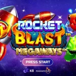 Indahnya Main Rocket Blast Megaways Max Megaways Tembus 12 Juta