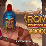 Rome Fight For Gold 20000X di Konohatoto78 Bikin Cuan Gila! - jackpotmanis.com