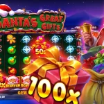 Trik Gacor Slot Santa Great Gifts Jackpot nya Luar Biasa - KONOHATOTO78