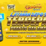 Situs Slot Tergacor Hari Ini yang Sering JP Setiap Hari? KONOHATOTO78 Sudah Jelas!