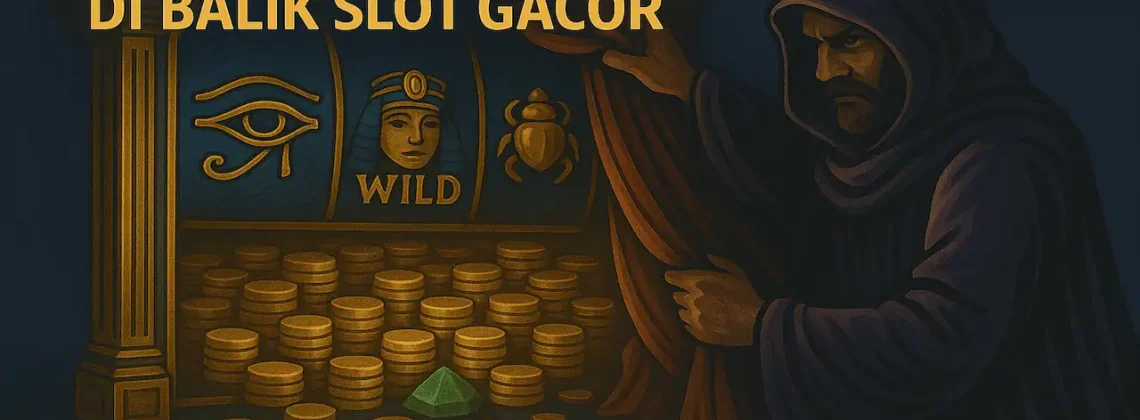 Rahasia Tersembunyi di Balik Slot Gacor dewakoin99.online