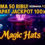 Slot Magic Hats GMW Cuma 50 Ribu! Bisa Dapat Jackpot 100x - jackpotmanis.com
