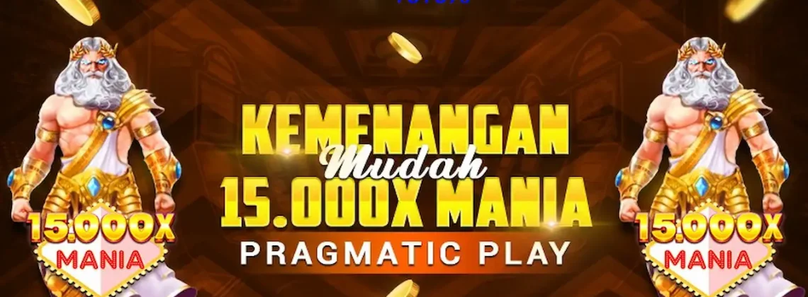 Slot Mania 15000x, Trick 3x Deposit, Auto JP! Bukti Nyata Is Real! - KONOHATOTO78