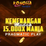Slot Mania 15000x, Trick 3x Deposit, Auto JP! Bukti Nyata Is Real! - KONOHATOTO78