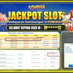 Slot Mania Princess Jackpot 18 Juta