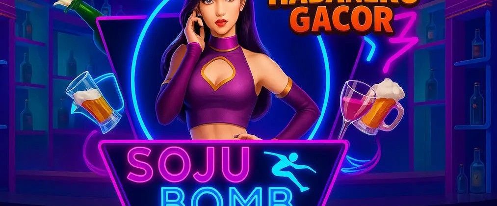 Soju Bomb Habanero Gacor Bukti RTP Tinggi di KONOHATOTO78 - jackpotmanis.com
