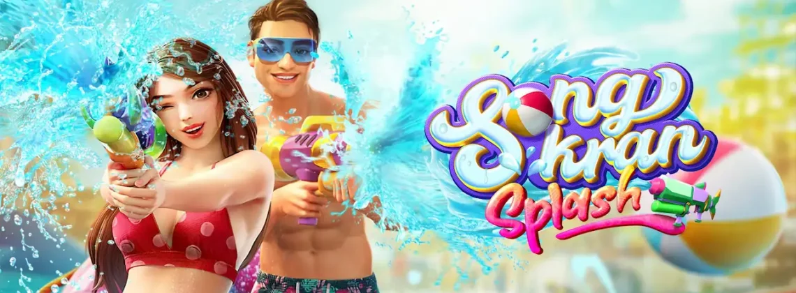 Rahasia Modal 50K Jadi Jutaan Lewat Songkran Splash, Gokil Parah! - KONOHATOTO78