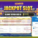 Sweet Bonanza Gacor! Bukti Real Jackpot 34JT di Konohatoto78 - jackpotmanis.com (1)