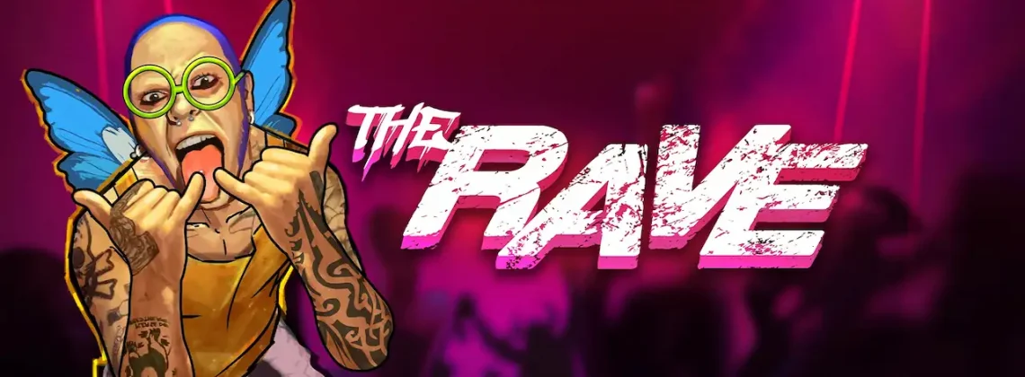 The Rave Slot - Jackpotmanis