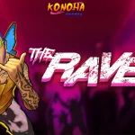 The Rave Slot - Jackpotmanis